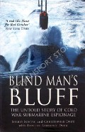 Book cover of Blind Man's Bluff  by SONTAG, Sherry & DREW, Christopher 